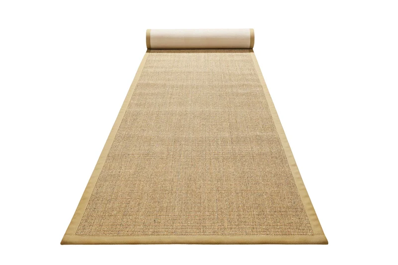 Sisal Teppich Natur "Tansania" Homie Living