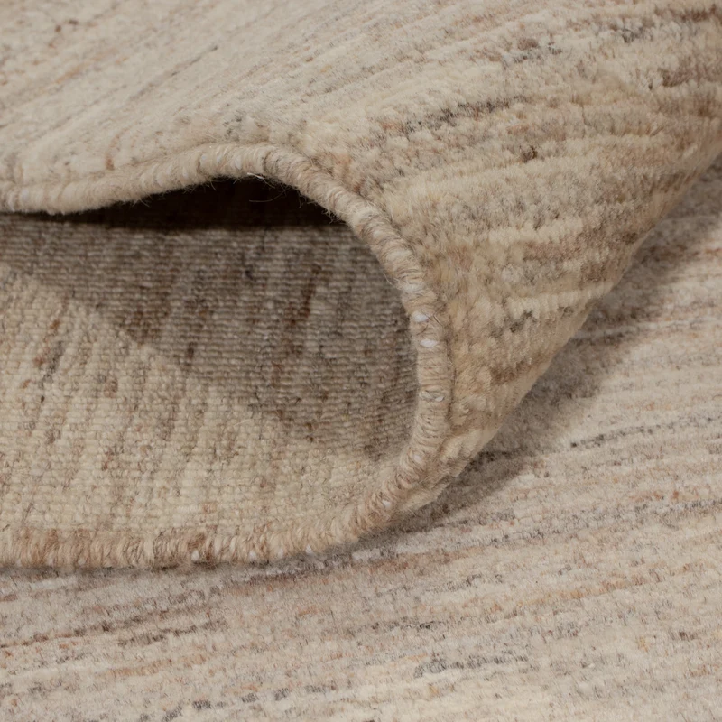 Berber Teppich 178x235cm - Wollteppich