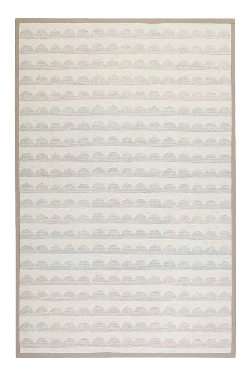 Esprit Kinder-Wendeteppich Beige "Lovely Rainbow"