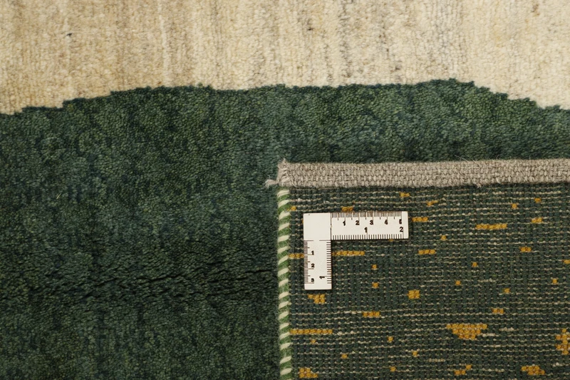 MY-RUG Teppich "Gabeh" Baummuster, Handgeknüpft