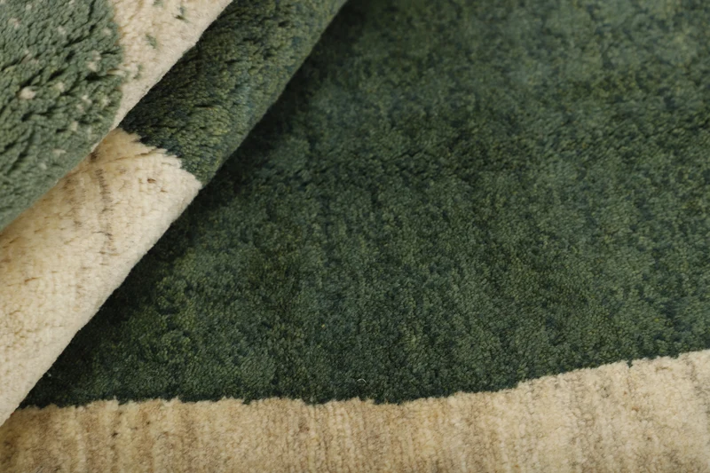 MY-RUG Teppich "Gabeh" Baummuster, Handgeknüpft
