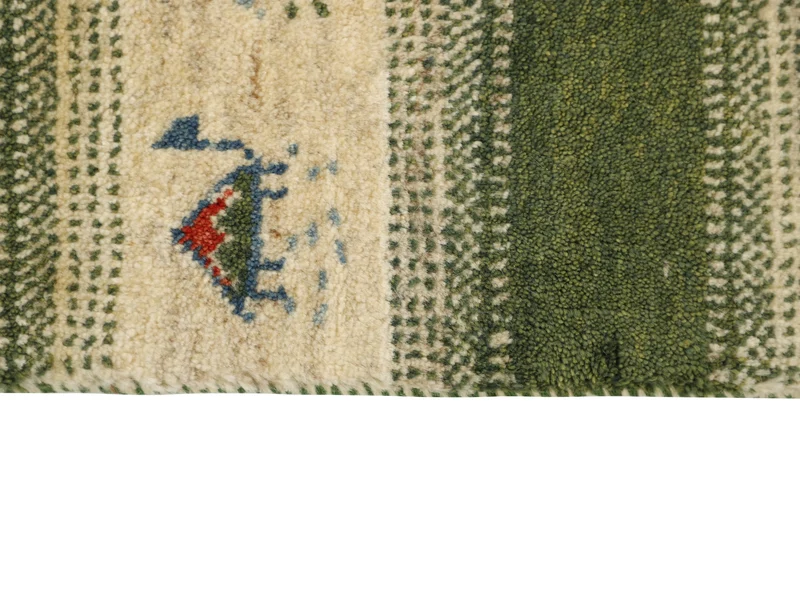 MY-RUG Teppich "Gabeh" Baummuster, Handgeknüpft