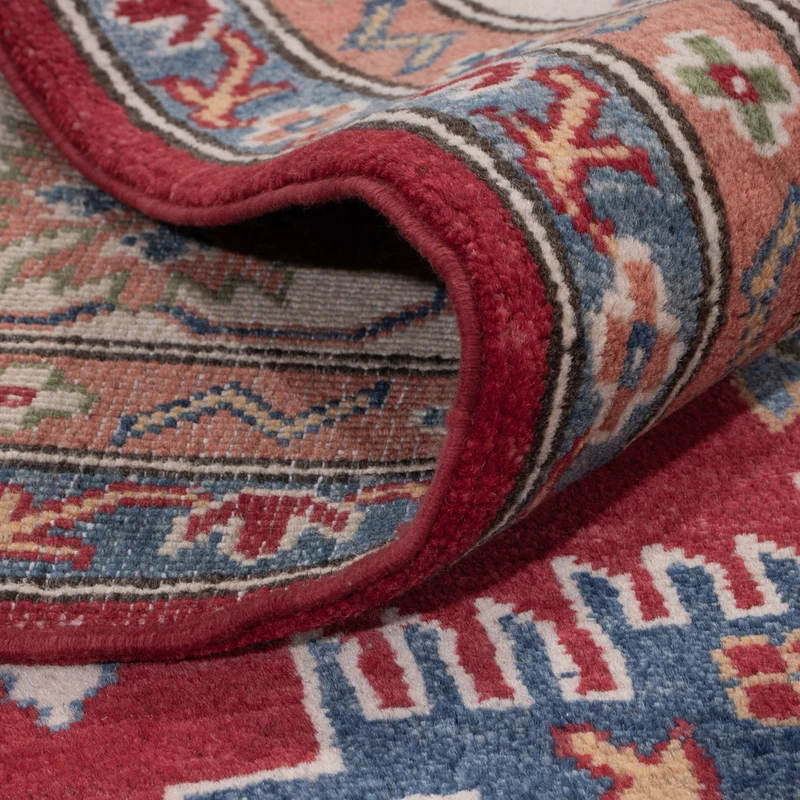 Kazak Teppich 255x298cm - Orientteppich - rot