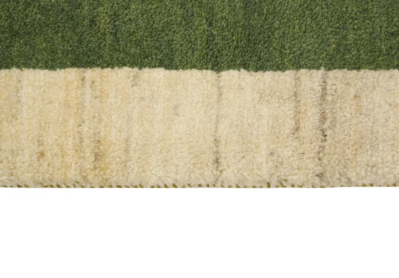 MY-RUG Teppich "Gabeh" Geometrische Streifen und Blöcke, Handgeknüpft