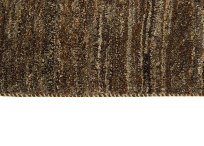 MY-RUG Teppich "Gabeh" Geometrische Streifen und Blöcke, Handgeknüpft