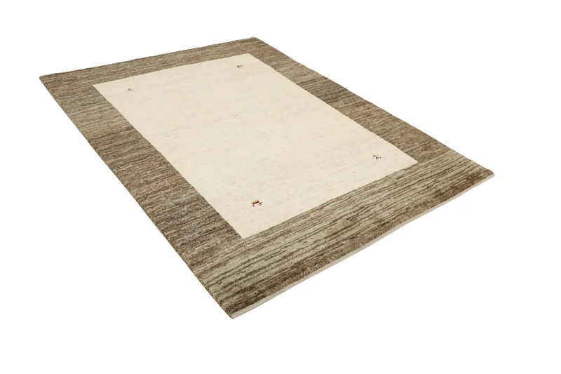 MY-RUG Teppich "Gabeh" Geometrische Streifen und Blöcke, Handgeknüpft