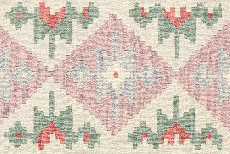Kelim Gashgai · Handgewebt – Beige, 149x103 cm