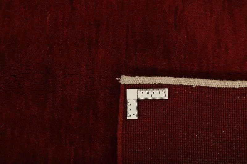 MY-RUG Teppich "Gabeh" Geometrische Streifen und Blöcke, Handgeknüpft