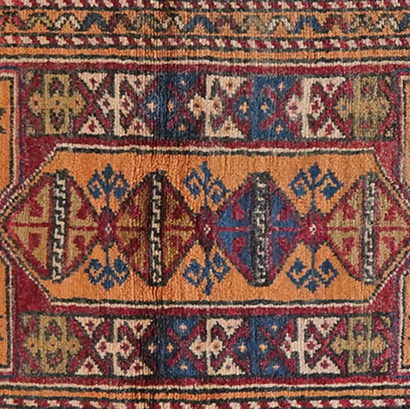 Konya · Handgeknüpft – Beige, 150x89 cm