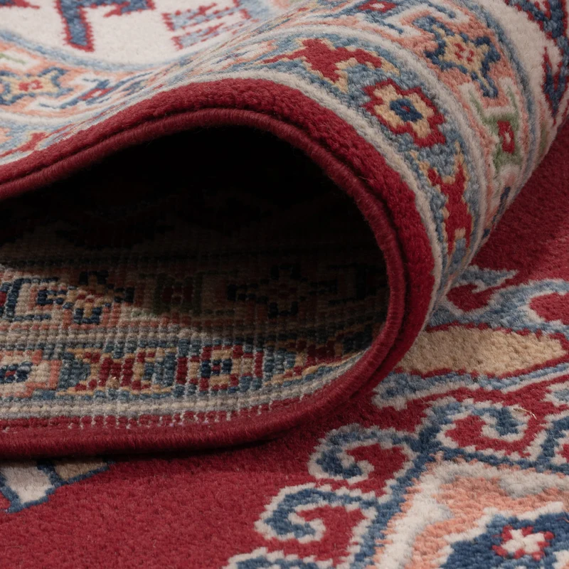 Kazak Teppich 204x292cm - Orientteppich - rot