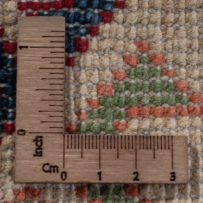 Kazak Teppich 204x292cm - Orientteppich - rot
