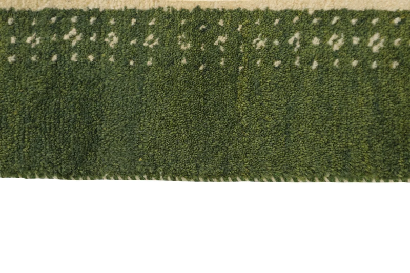 MY-RUG Teppich "Gabeh" Geometrische Streifen und Blöcke, Handgeknüpft
