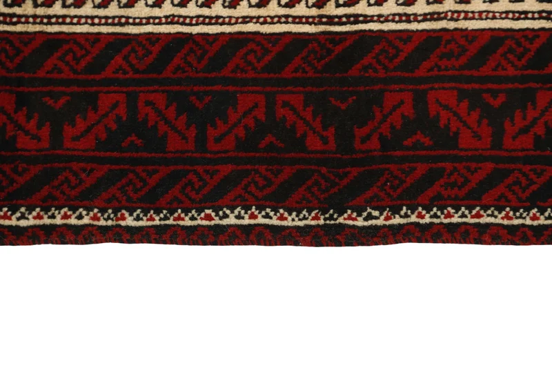 MY-RUG Teppich "Belutsch" Gul-Muster, Handgeknüpft
