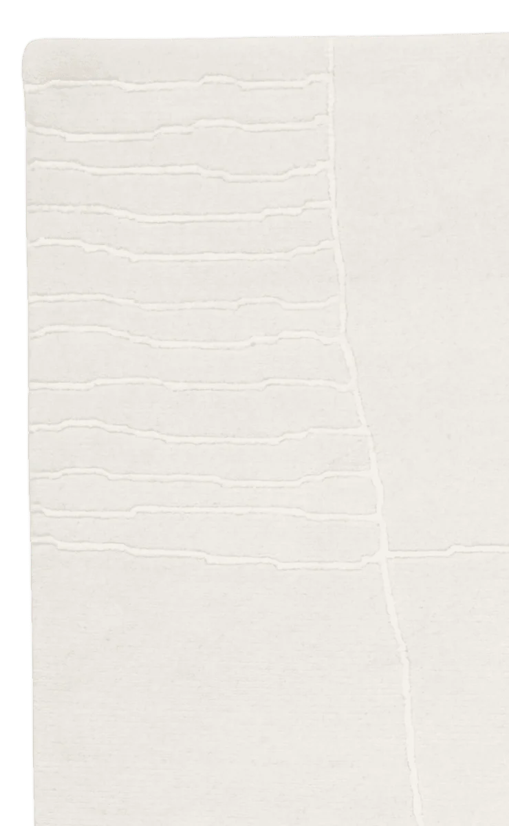 Nepal · Handgeknüpft – Beige, 207x145 cm