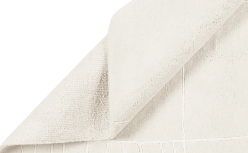 Nepal · Handgeknüpft – Beige, 207x145 cm