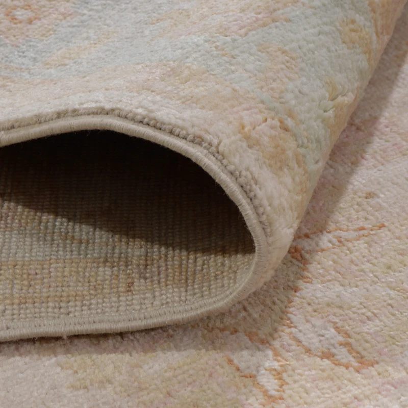 Ziegler Teppich 82x299cm - Orientteppich - beige