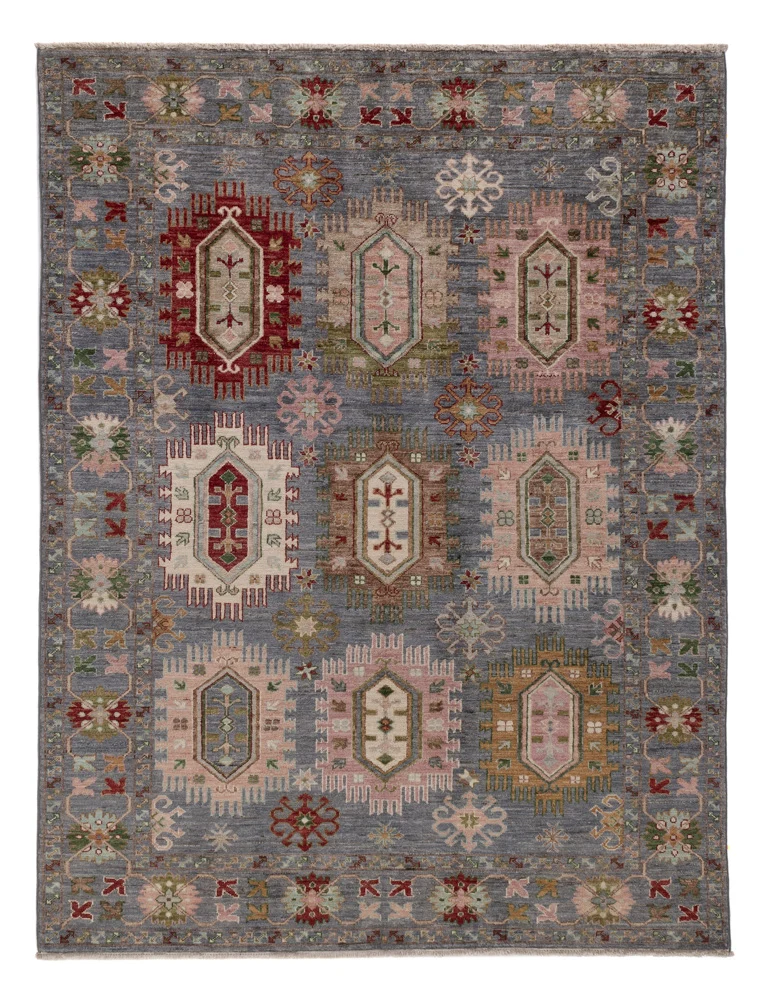 Ariana Teppich 154x207cm - Orientteppich - dunkelbeige