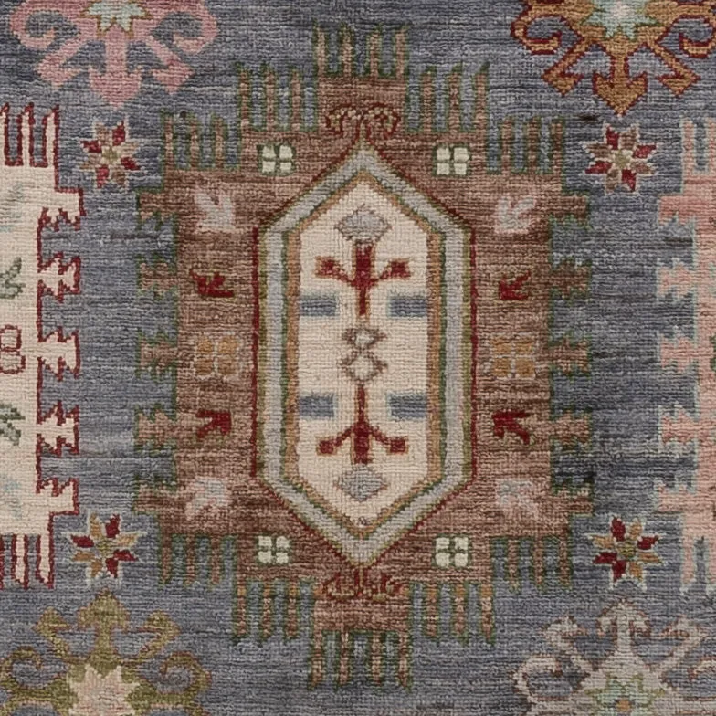 Ariana Teppich 154x207cm - Orientteppich - dunkelbeige