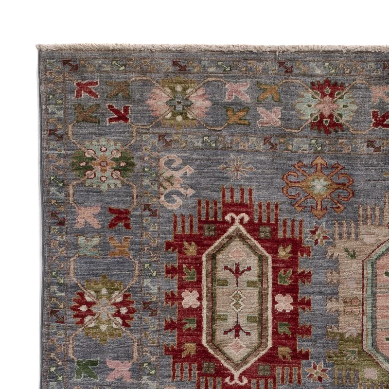 Ariana Teppich 154x207cm - Orientteppich - dunkelbeige