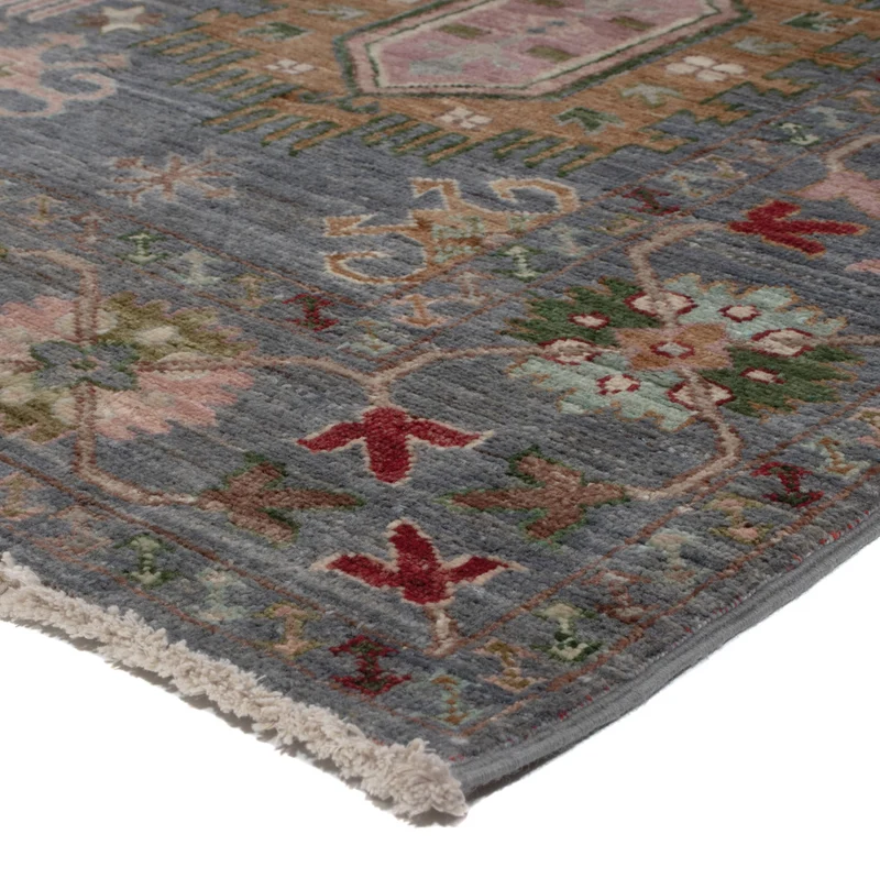 Ariana Teppich 154x207cm - Orientteppich - dunkelbeige