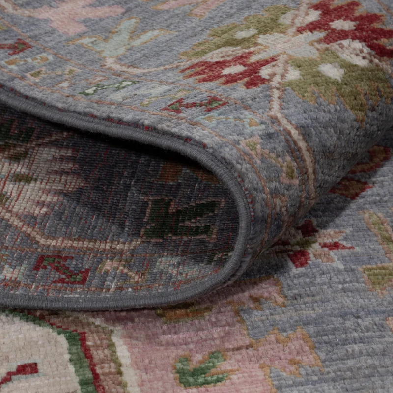 Ariana Teppich 154x207cm - Orientteppich - dunkelbeige
