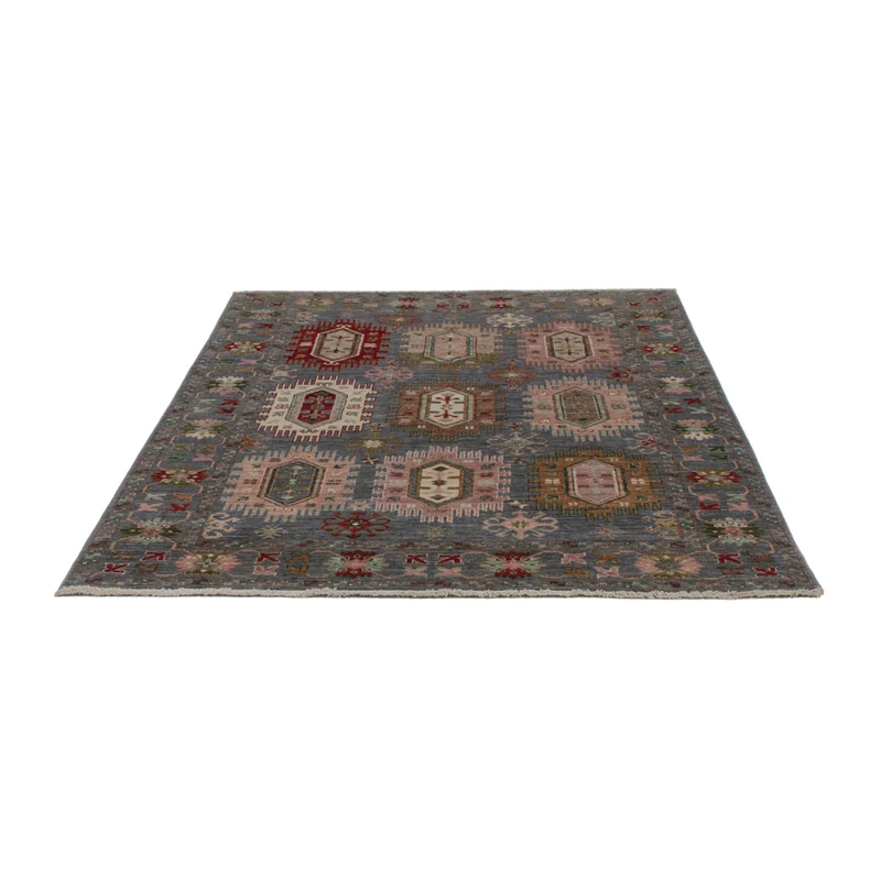 Ariana Teppich 154x207cm - Orientteppich - dunkelbeige