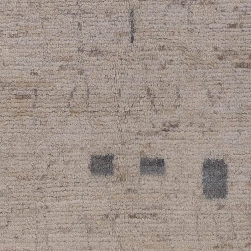 Berber Teppich 170x230cm - Wollteppich