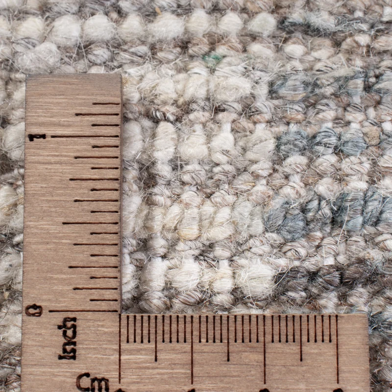 Berber Teppich 170x230cm - Wollteppich