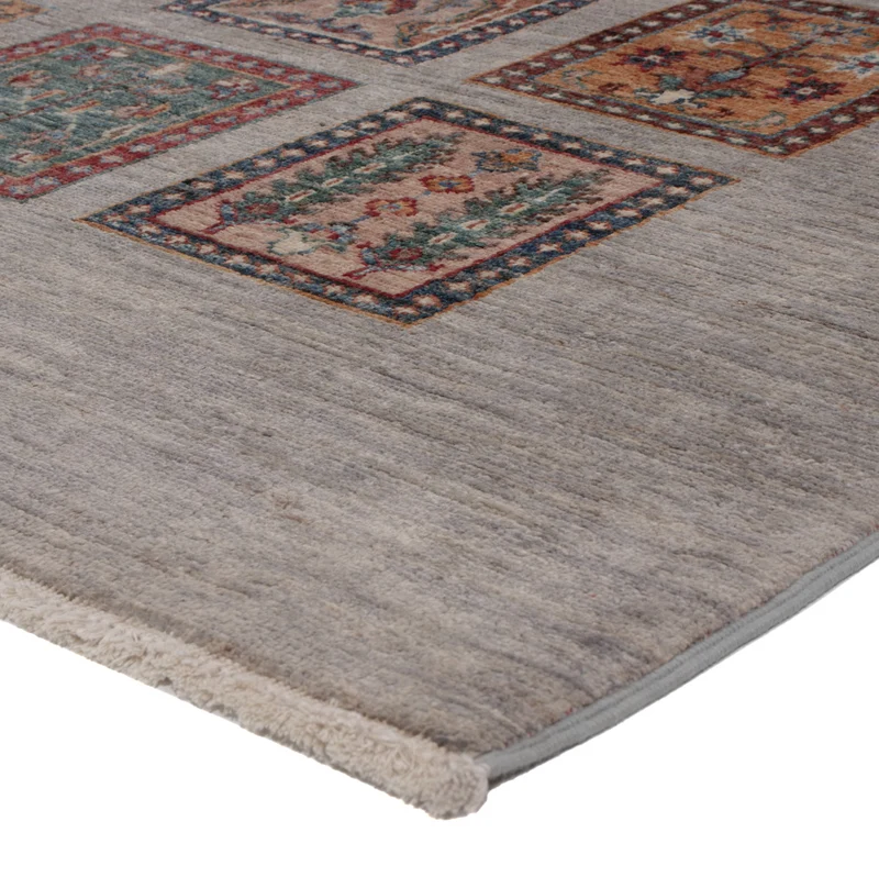 Bachtiari Teppich 152x203cm - Perserteppich - mehrfarbig