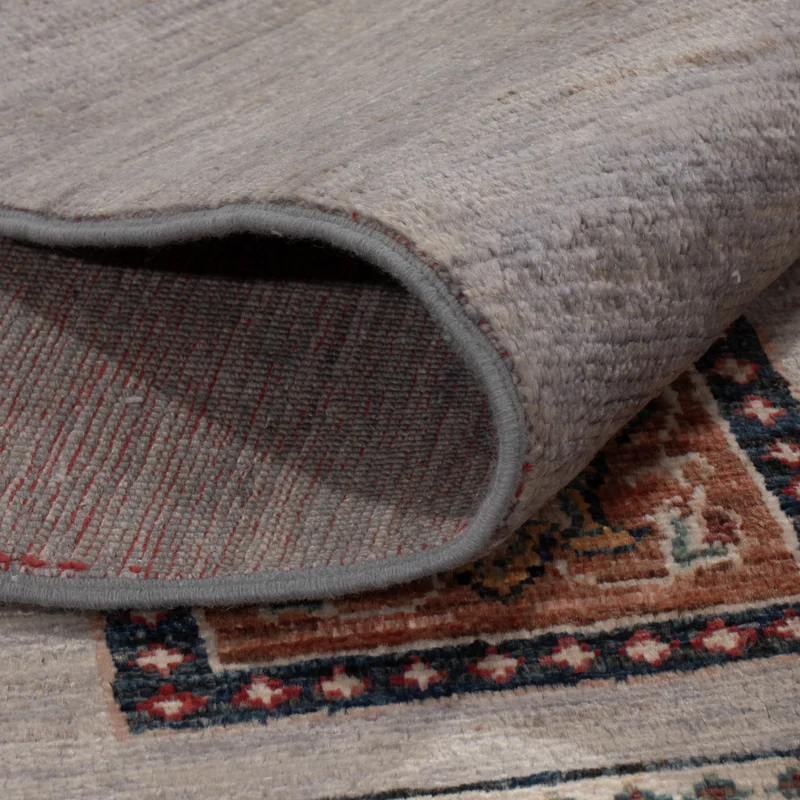 Bachtiari Teppich 152x203cm - Perserteppich - mehrfarbig