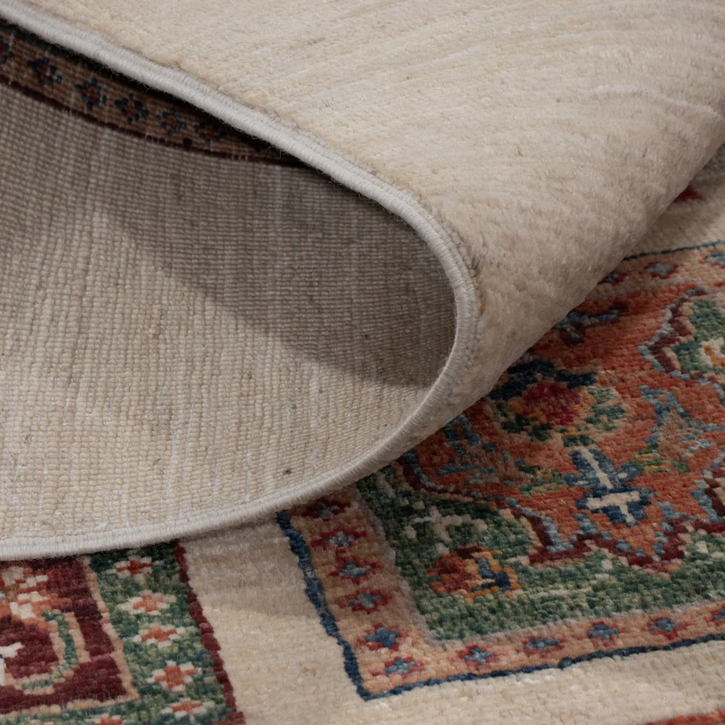 Bachtiari Teppich 150x202cm - Perserteppich - mehrfarbig