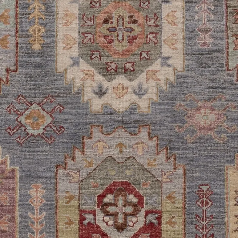 Ariana Teppich 152x203cm - Orientteppich - dunkelbeige