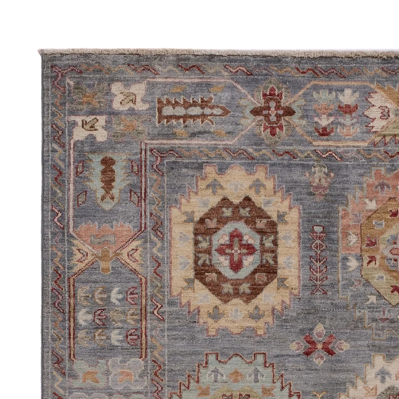 Ariana Teppich 152x203cm - Orientteppich - dunkelbeige