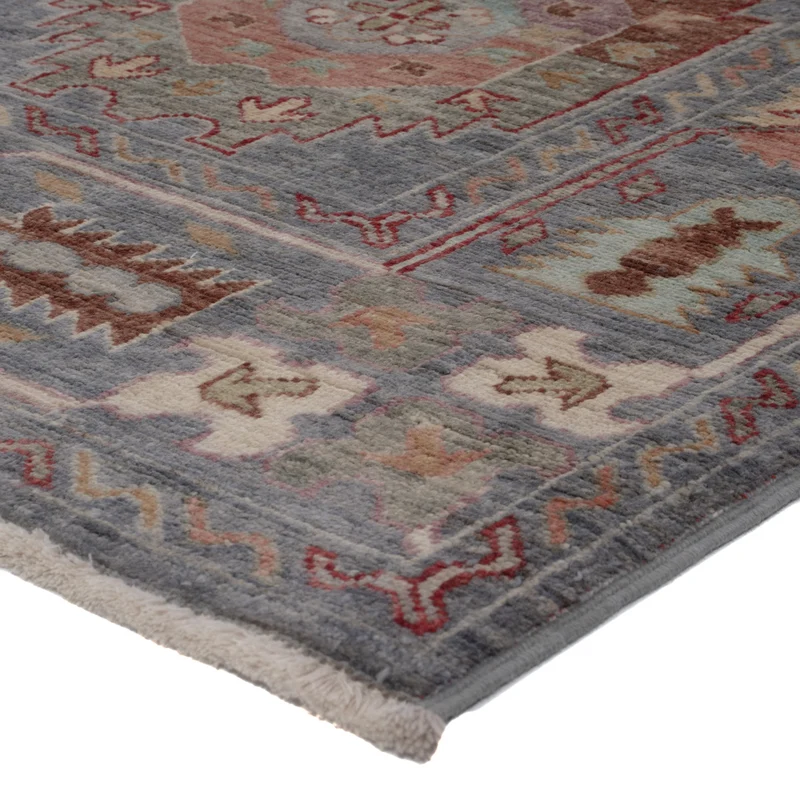 Ariana Teppich 152x203cm - Orientteppich - dunkelbeige