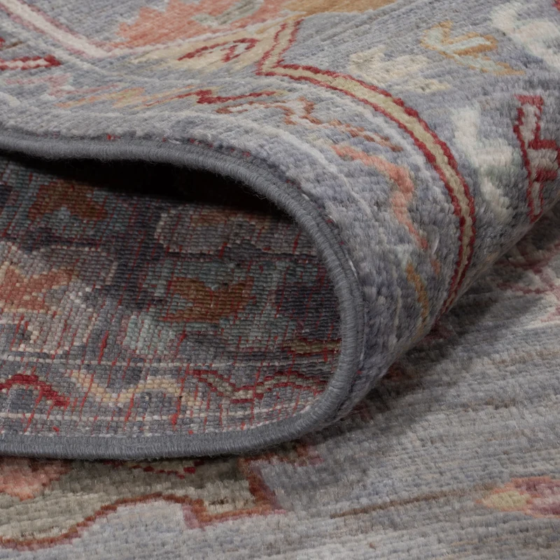 Ariana Teppich 152x203cm - Orientteppich - dunkelbeige