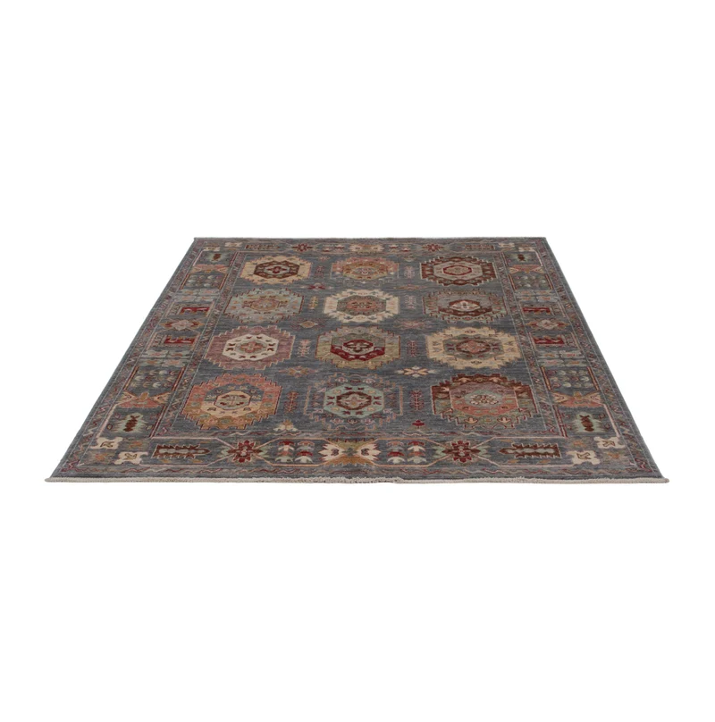 Ariana Teppich 152x203cm - Orientteppich - dunkelbeige