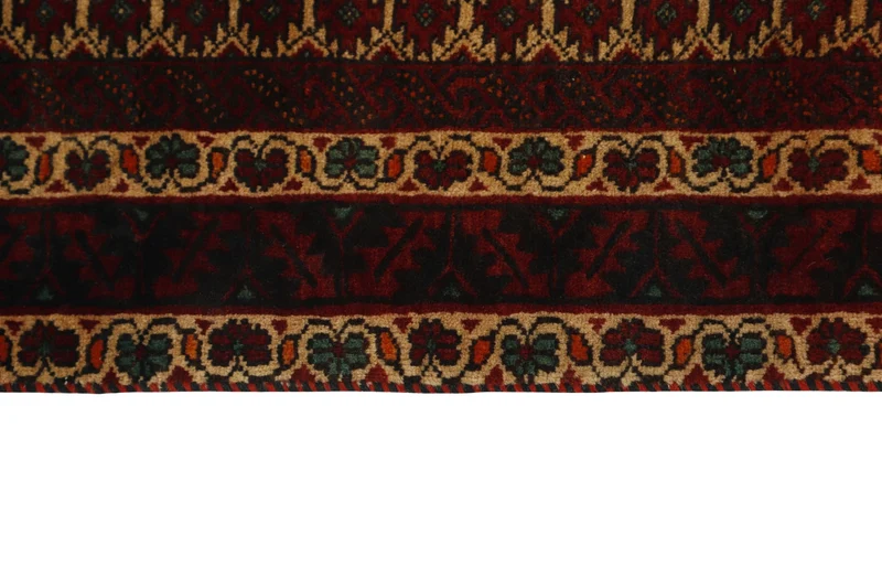 MY-RUG Teppich "Belutsch" Gul-Muster, Handgeknüpft