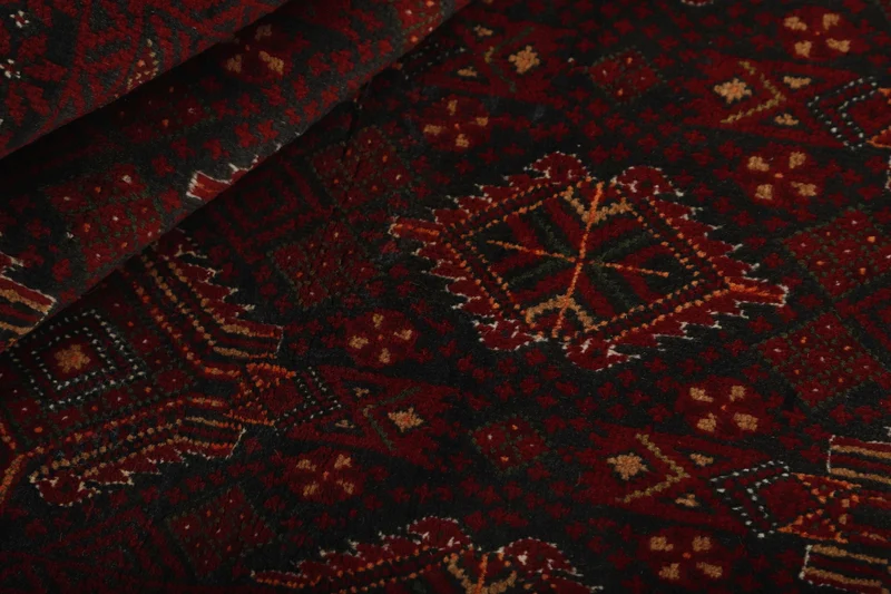 MY-RUG Teppich "Belutsch" Gul-Muster, Handgeknüpft
