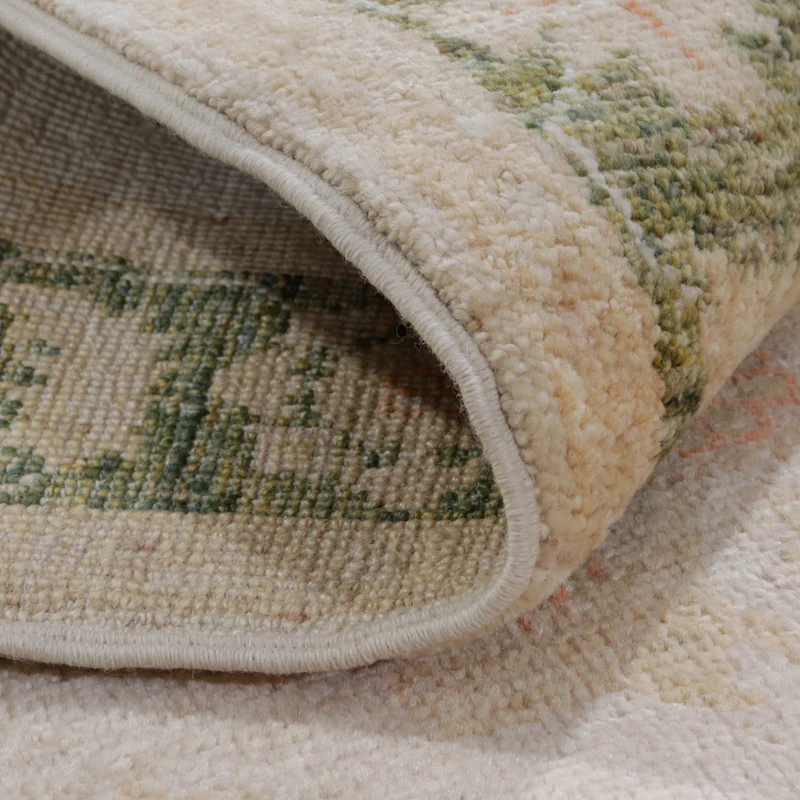 Ziegler Teppich 83x252cm - Orientteppich - beige