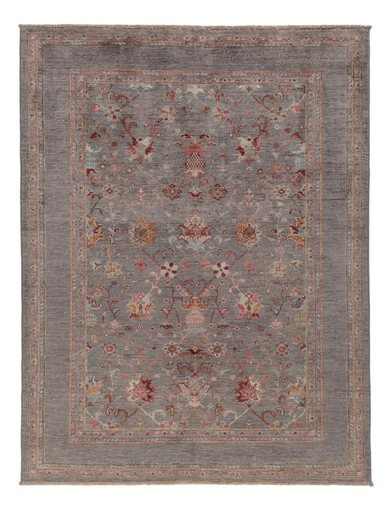 Ariana Teppich 149x196cm - Orientteppich - dunkelbeige