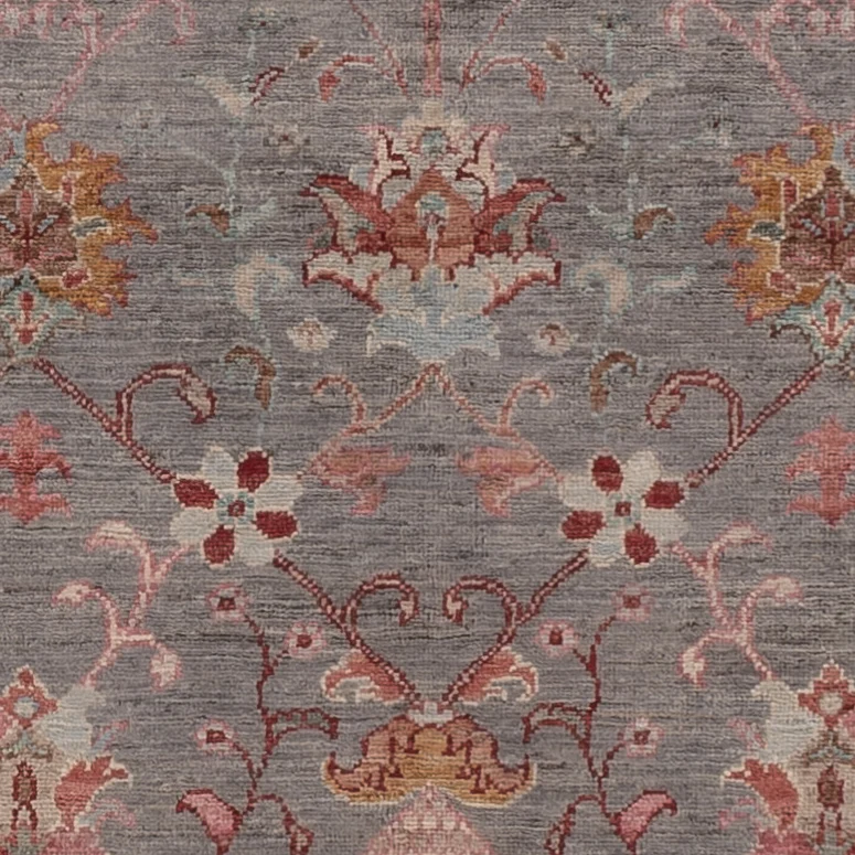 Ariana Teppich 149x196cm - Orientteppich - dunkelbeige