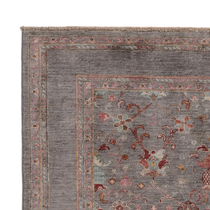 Ariana Teppich 149x196cm - Orientteppich - dunkelbeige