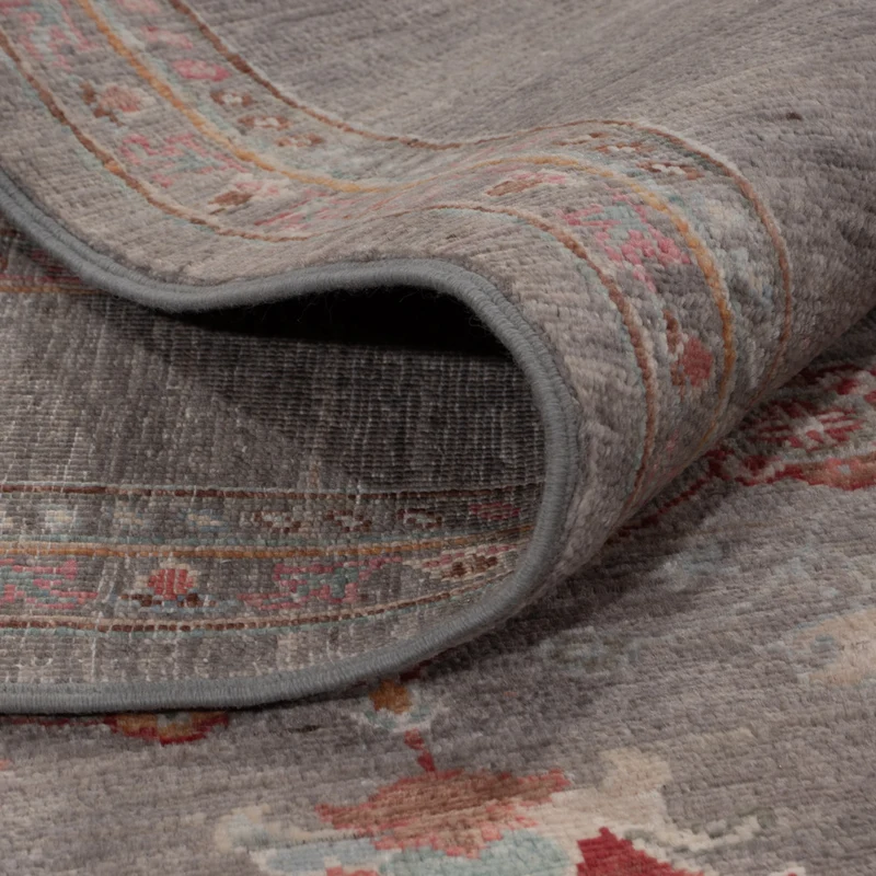 Ariana Teppich 149x196cm - Orientteppich - dunkelbeige