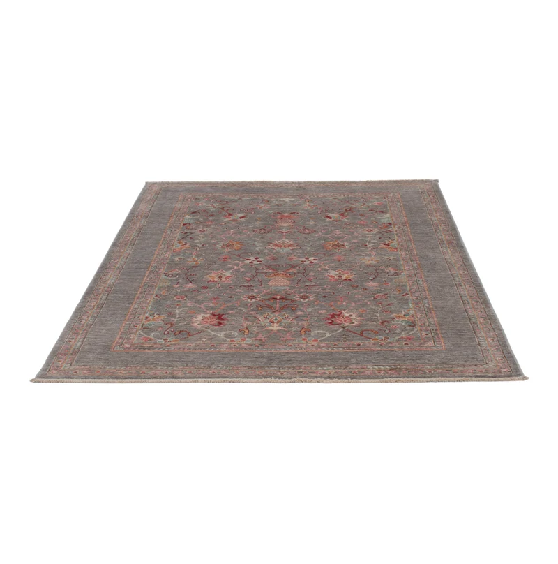 Ariana Teppich 149x196cm - Orientteppich - dunkelbeige