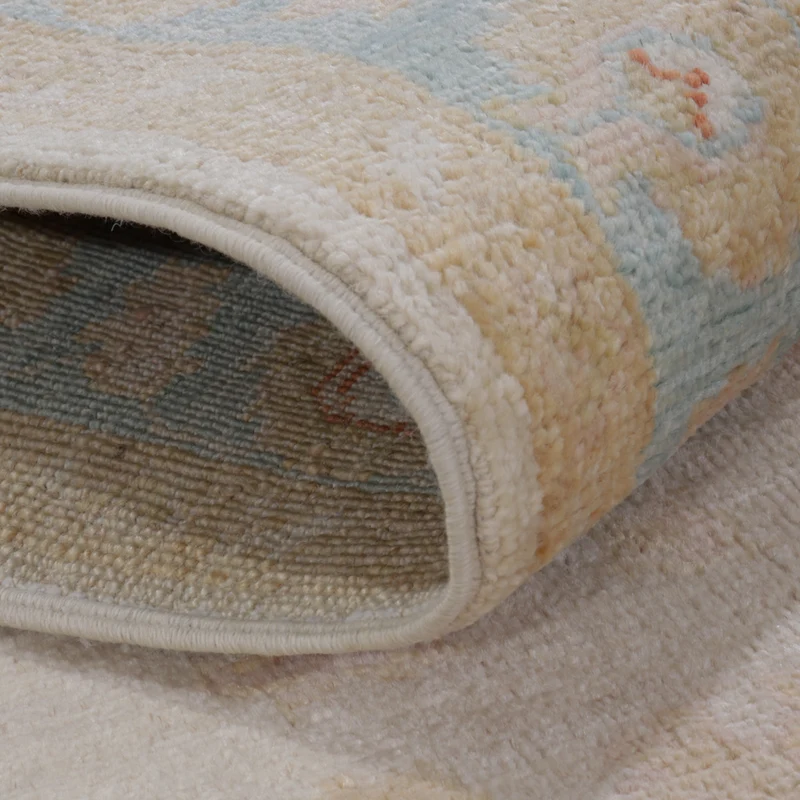 Ziegler Teppich 73x190cm - Orientteppich - beige