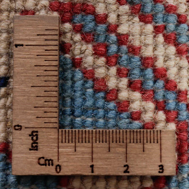 Kazak Teppich 81x296cm - Orientteppich - grün