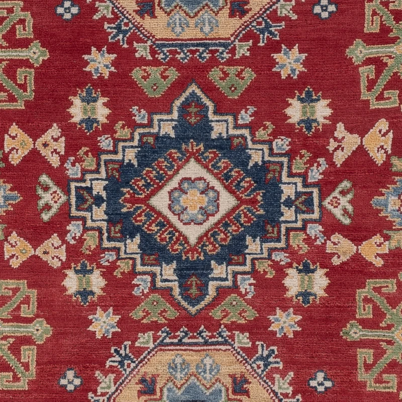 Kazak Teppich 166x247cm - Orientteppich - rot
