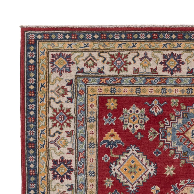 Kazak Teppich 166x247cm - Orientteppich - rot