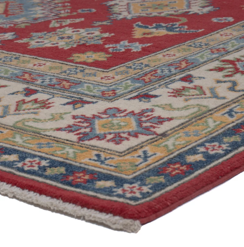 Kazak Teppich 166x247cm - Orientteppich - rot
