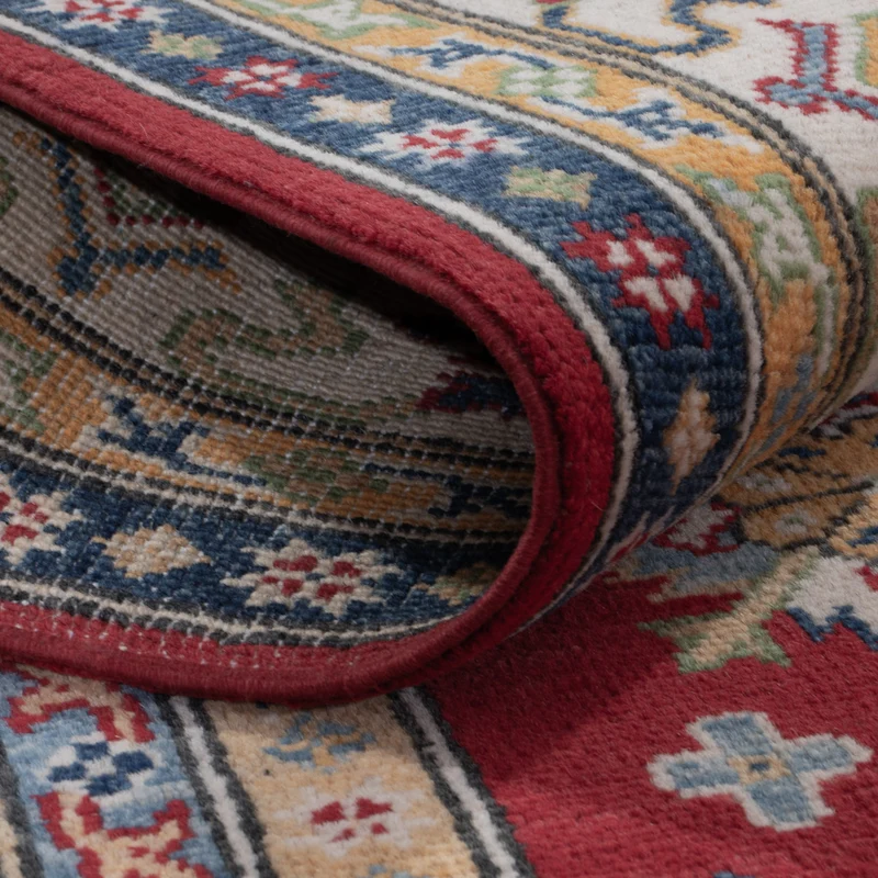 Kazak Teppich 166x247cm - Orientteppich - rot